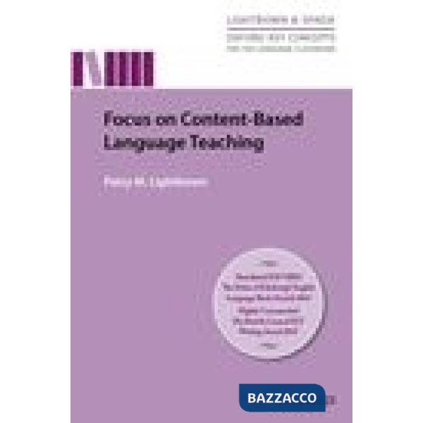 OKCLC: FOCUS ON CONTENT-BASED LANG TEACH
