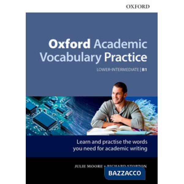 OXF ACADEMIC VOCABULARY B1