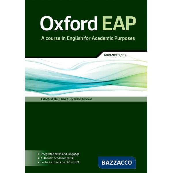 OXF EAP C1: SB + DVDROM