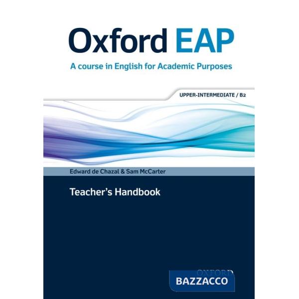 OXF EAP B2: TB + DVD