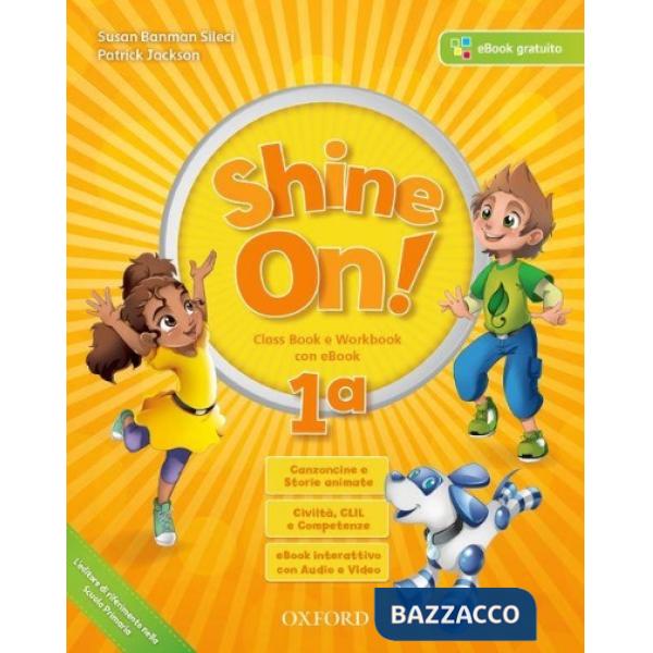 SHINE ON 3 CB&WB OBK