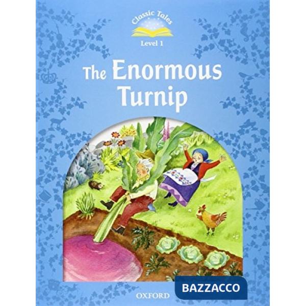 CT 1: ENORMOUS TURNIP (THE) MP3 PK
