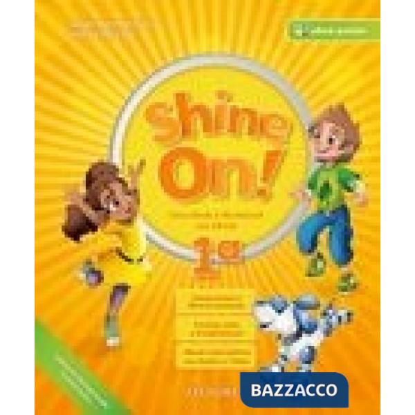 SHINE ON! 1: CB & WB + OBK