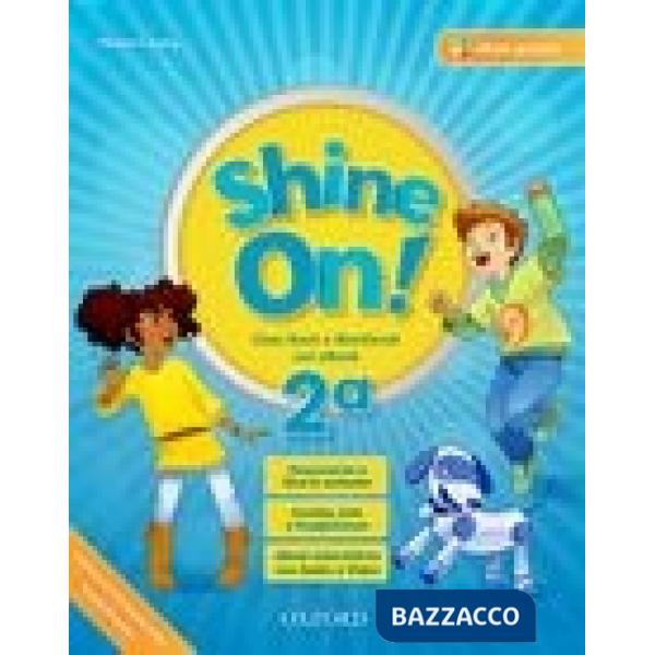 SHINE ON! 2: CB & WB + OBK