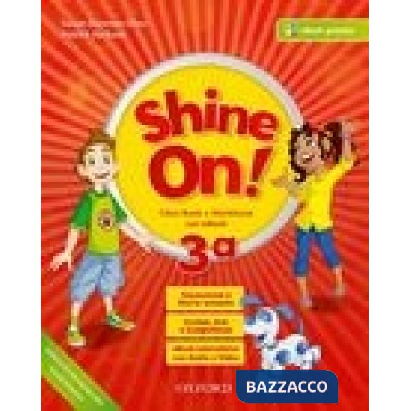 SHINE ON! 3: CB & WB + OBK