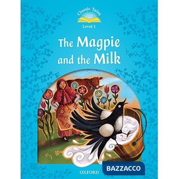 CT 1: MAGPIE & THE FARMER'S MILK MP3 PK