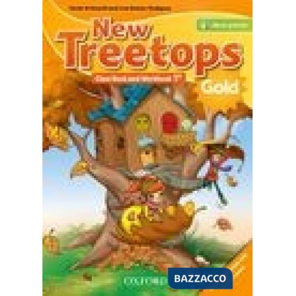 TREETOPS NEW GOLD 1: CB & WB + OBK + CIV