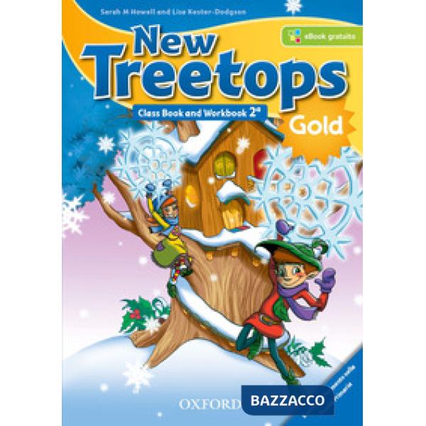 TREETOPS NEW GOLD 2: CB&WB + OBK
