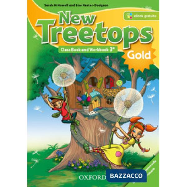 TREETOPS NEW GOLD 3: CB&WB + OBK