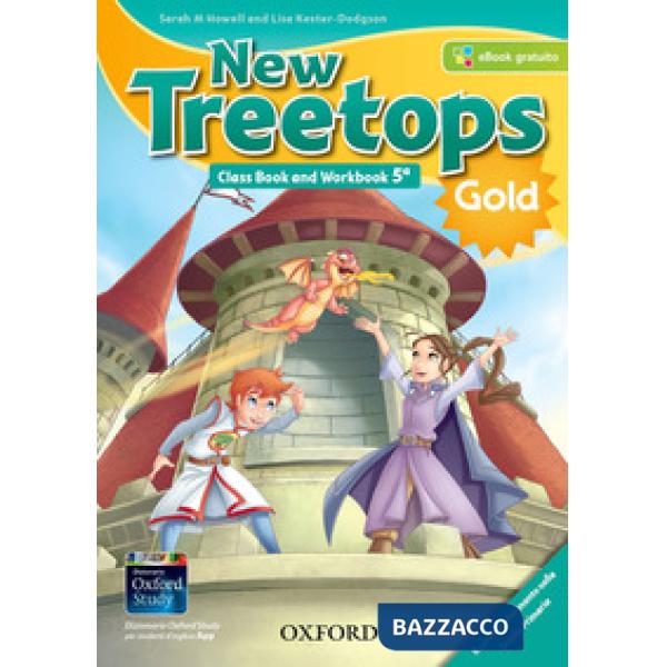 TREETOPS NEW GOLD 5: CB&WB + OBK