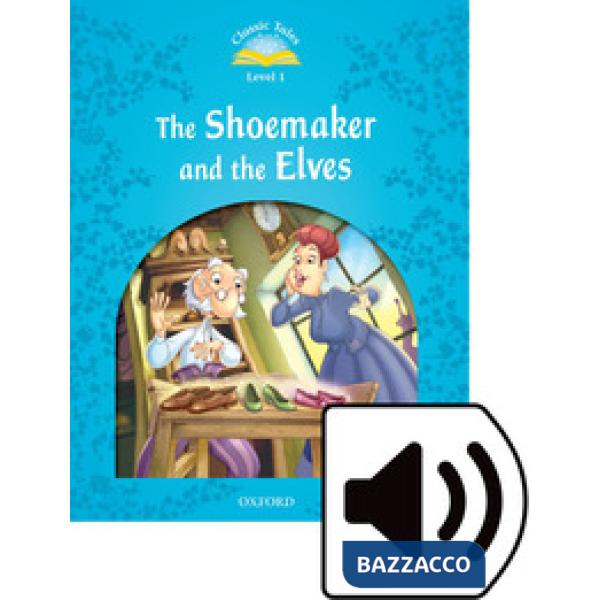 CT 1: SHOEMAKER AND THE ELVES MP3 PK