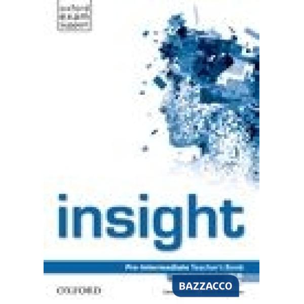 INSIGHT P-INT: TB + RES CD