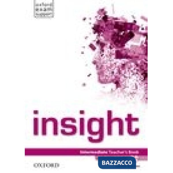 INSIGHT INT: TB + RES CD