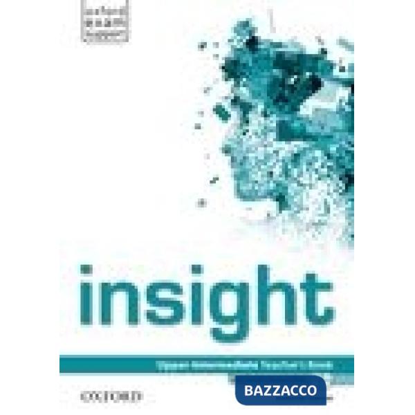 INSIGHT U-INT: TB + RES CD