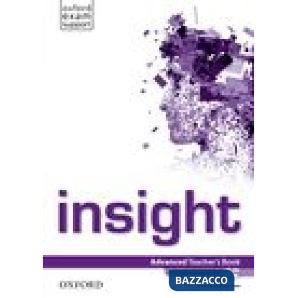 INSIGHT ADV: TB + RES CD