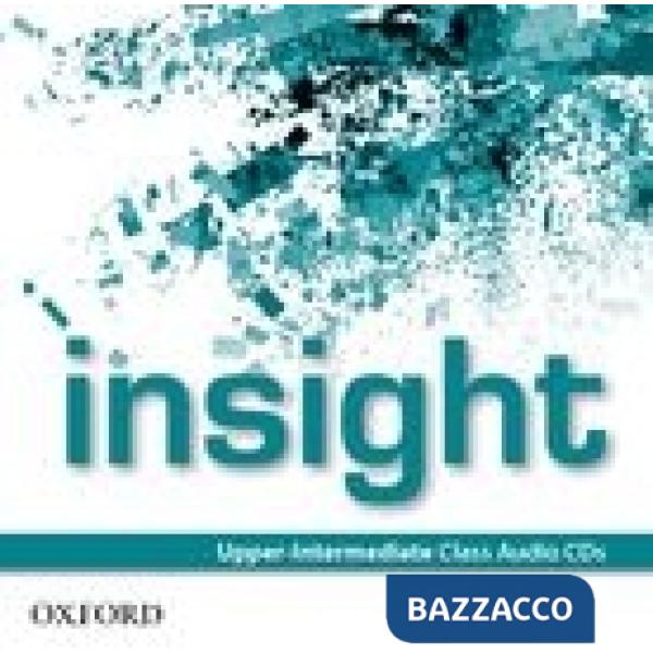 INSIGHT U-INT: CL CD