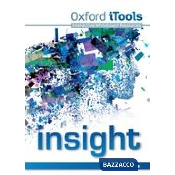 INSIGHT P-INT: ITOOLS