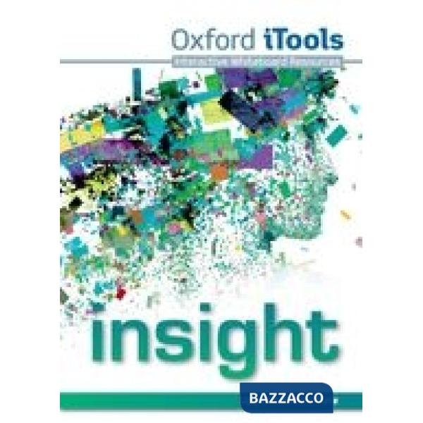 INSIGHT U-INT: ITOOLS