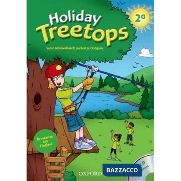 TREETOPS ON HOLIDAY 2: SB + CD