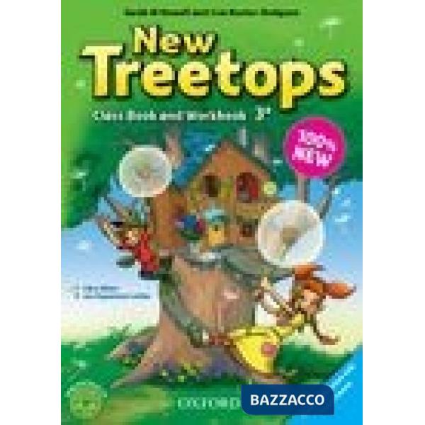 TREETOPS NEW 3: CB & WB + CD