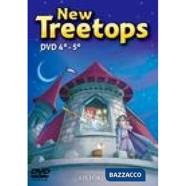 TREETOPS NEW 4-5: DVD