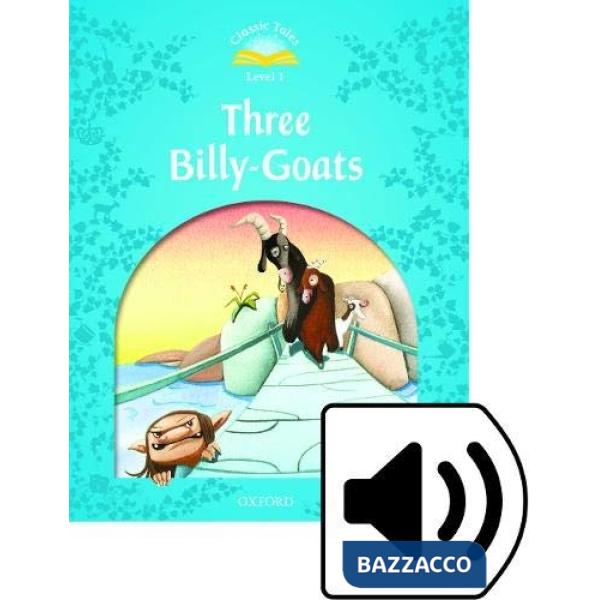 CT 1: THREE BILLY-GOATS MP3 PK