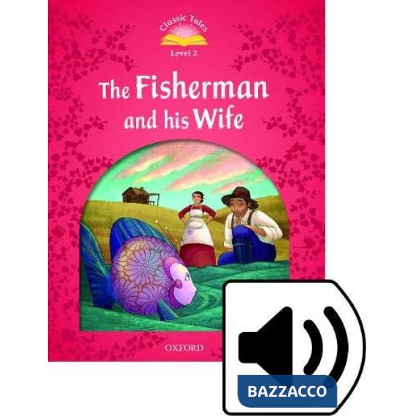 CT 2: THE FISHERMAN AND HIS WIFE MP3 PK