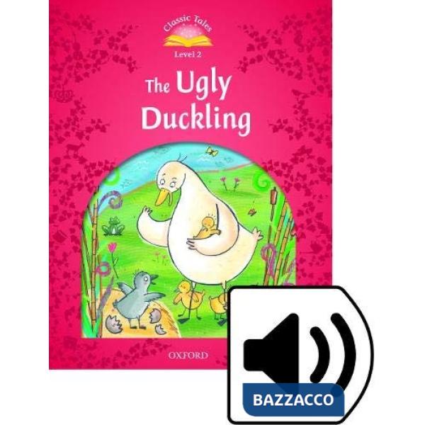 CT 2: UGLY DUCKLING (THE) MP3 PK