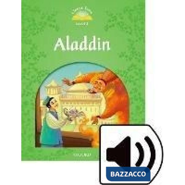 CT 3: ALADDIN - BK + MP3