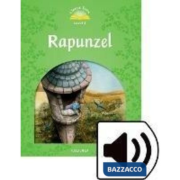 CT 3: RAPUNZEL - BK + MP3