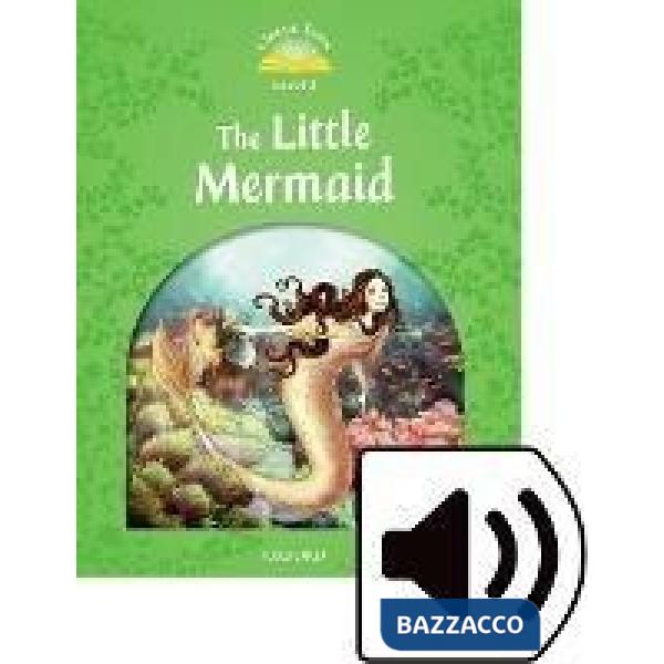 CT 3: LITTLE MERMAID - BK + MP3