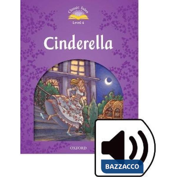CT 4: CINDERELLA - BK + MP3
