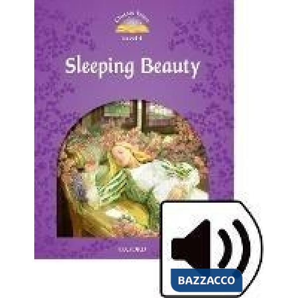 CT 4: SLEEPING BEAUTY - BK + MP3