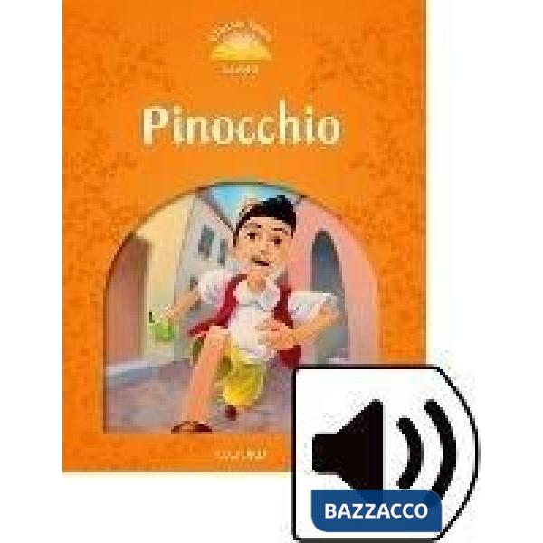 CT 5: PINOCCHIO - BK + MP3