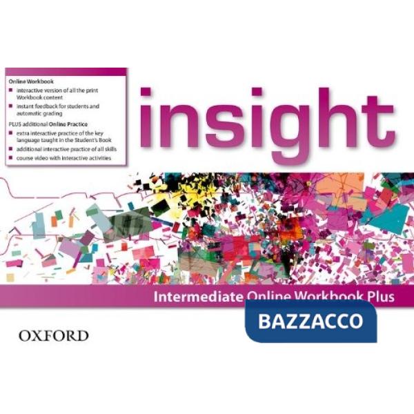 INSIGHT INT ONL WB PLUS - CARD