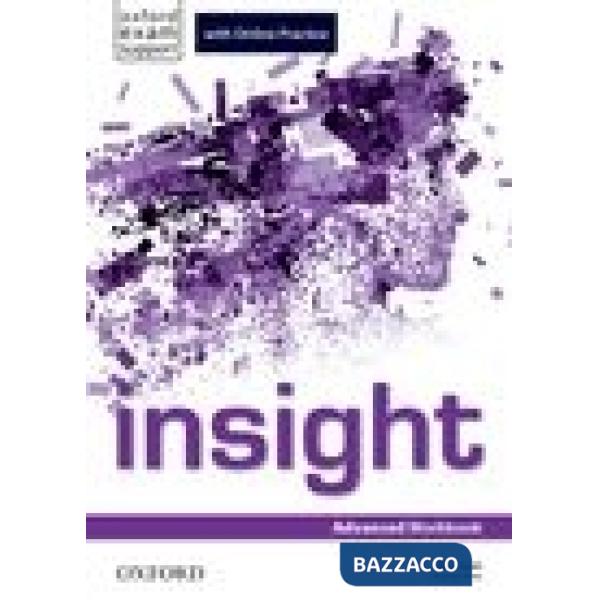 INSIGHT ADV: WB & ONL PRC