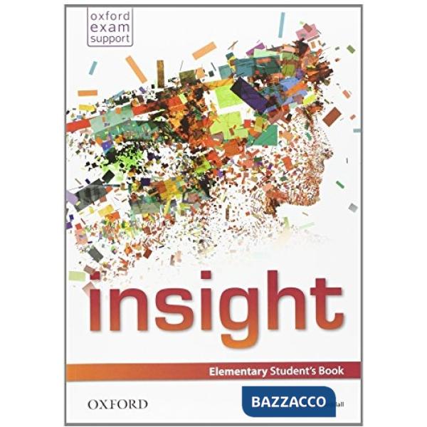 INSIGHT ELEM: SB + WB + EBK