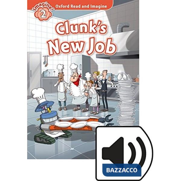 READ & IMAG 2: CLUNK'S NEW JOB MP3 PK