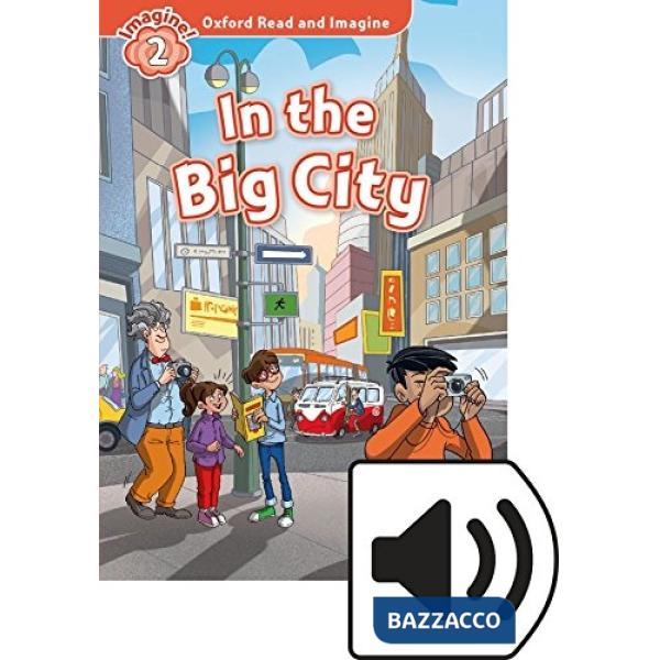 READ & IMAG 2: IN THE BIG CITY MP3 PK
