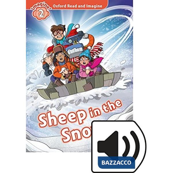 READ & IMAG: 2 SHEEP IN THE SNOW MP3