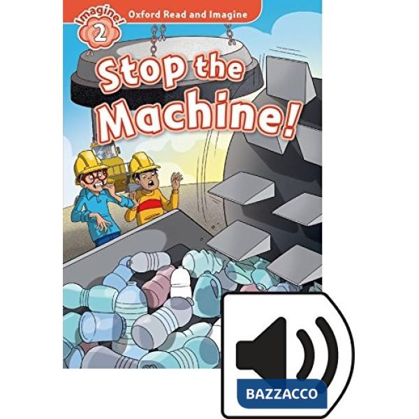 READ & IMAG: 2 STOP THE MACHINE MP3