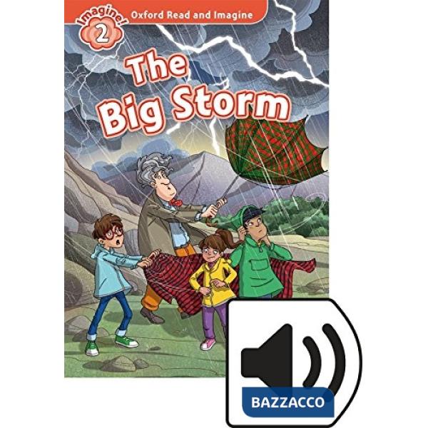 READ & IMAG 2: BIG STORM (THE) MP3 PK