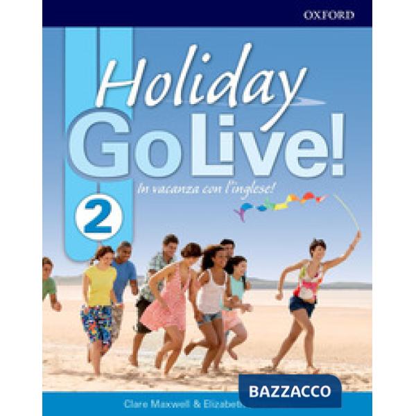 GO LIVE HOLIDAY 2: SB + CD