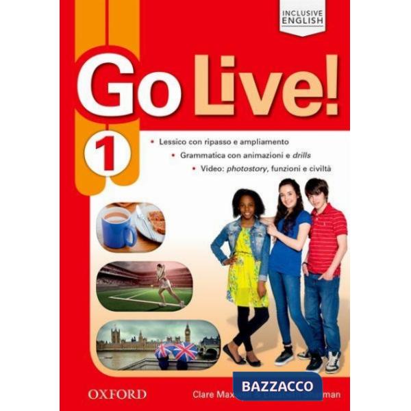 GO LIVE 3