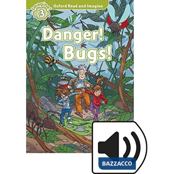 READ & IMAG 3: DANGER! BUGS! MP3 PK