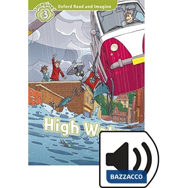 READ & IMAG 3: HIGH WATER MP3 PK