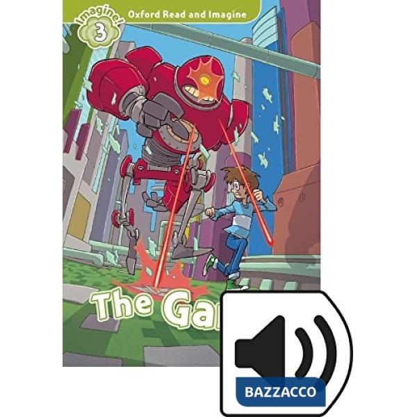 READ & IMAG 3: GAME (THE) MP3 PK