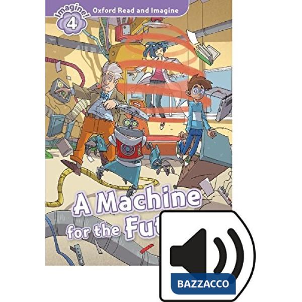 READ & IMAG 4: MACHINE FOR FUTURE MP3 PK