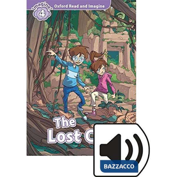 READ & IMAG 4: LOST CITY (THE) MP3 PK