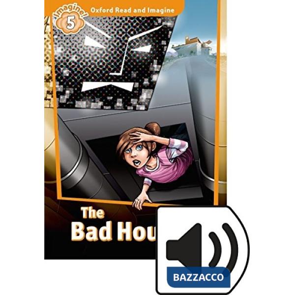 READ & IMAG 5: BAD HOUSE (THE) MP3 PK